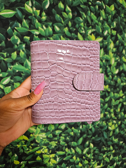 Cash Me Out | Luxe Wallet - Soft Girl Purple