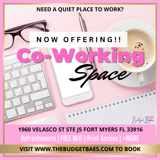 Coworking Space Reservation