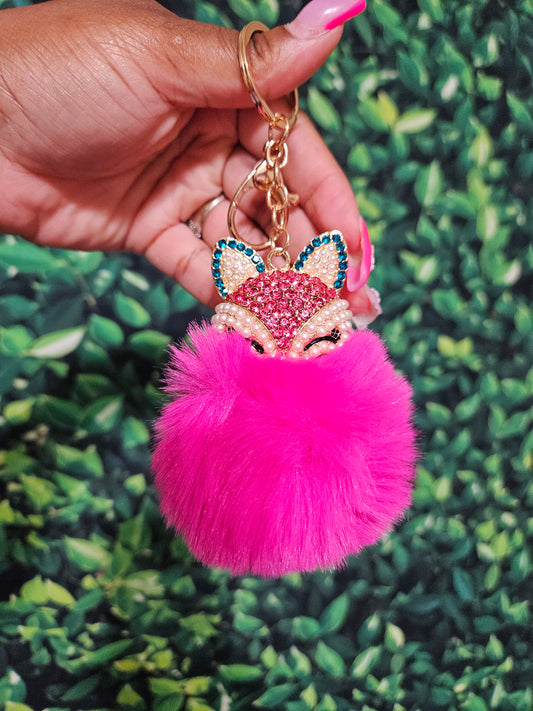 Foxy Bae Charms - Pink Money